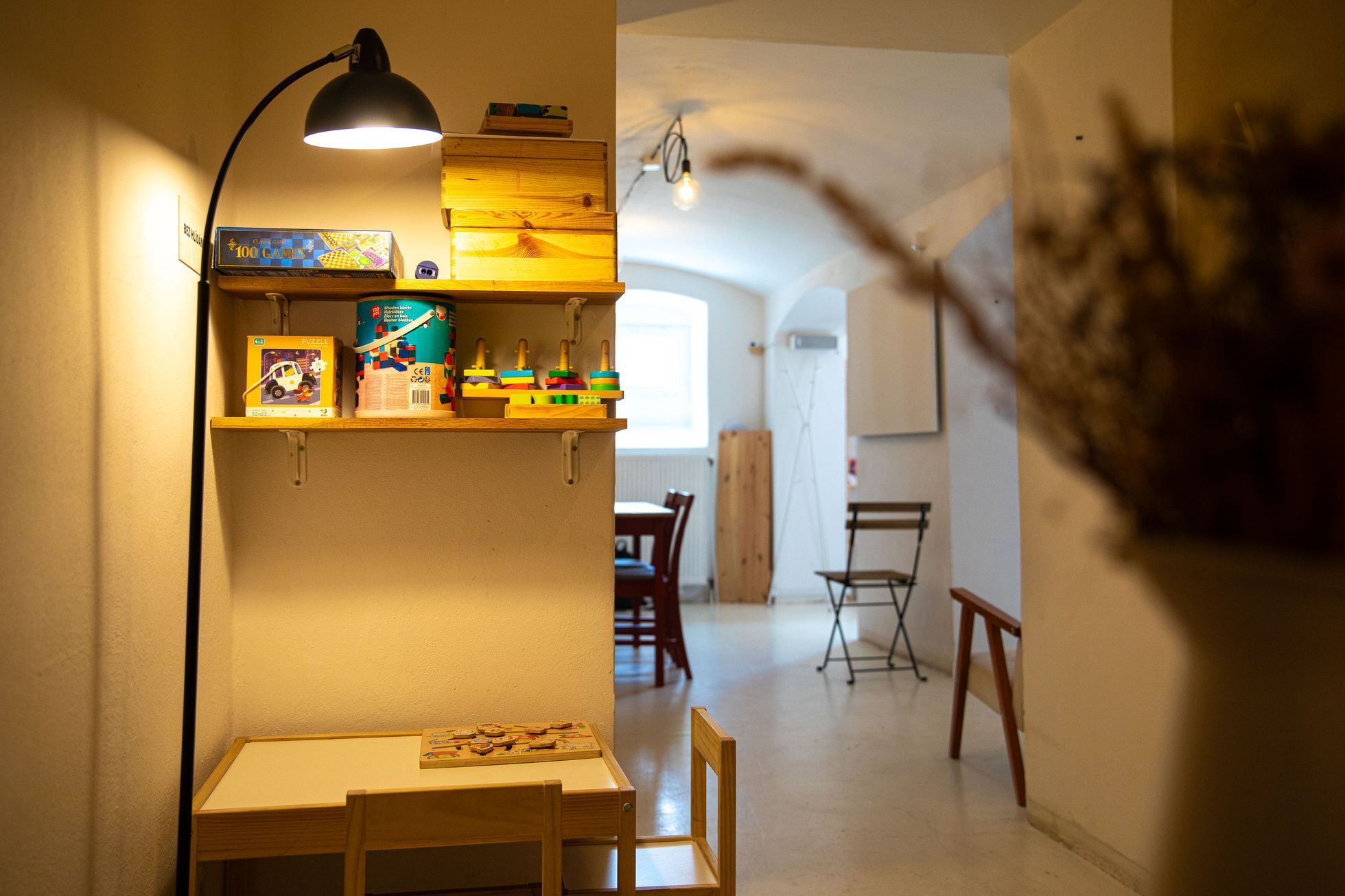 Lotyšská Kavárna Pankuka v Plzni