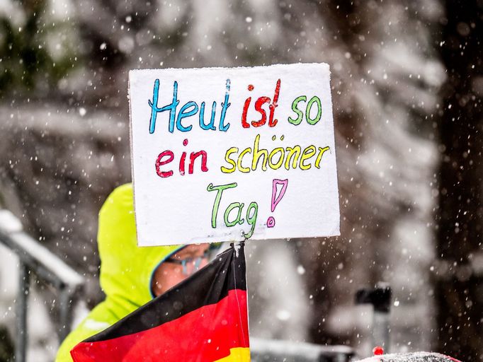 SP v biatlonu 2018/19, Oberhof, štafeta žen