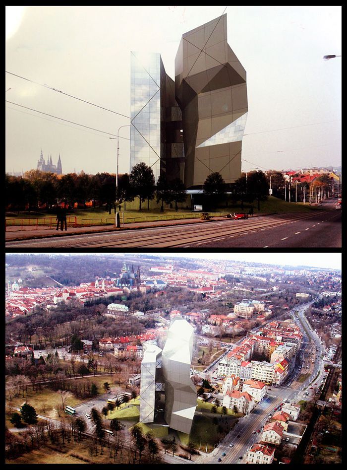 Budi Pradono Architects, Indonésie