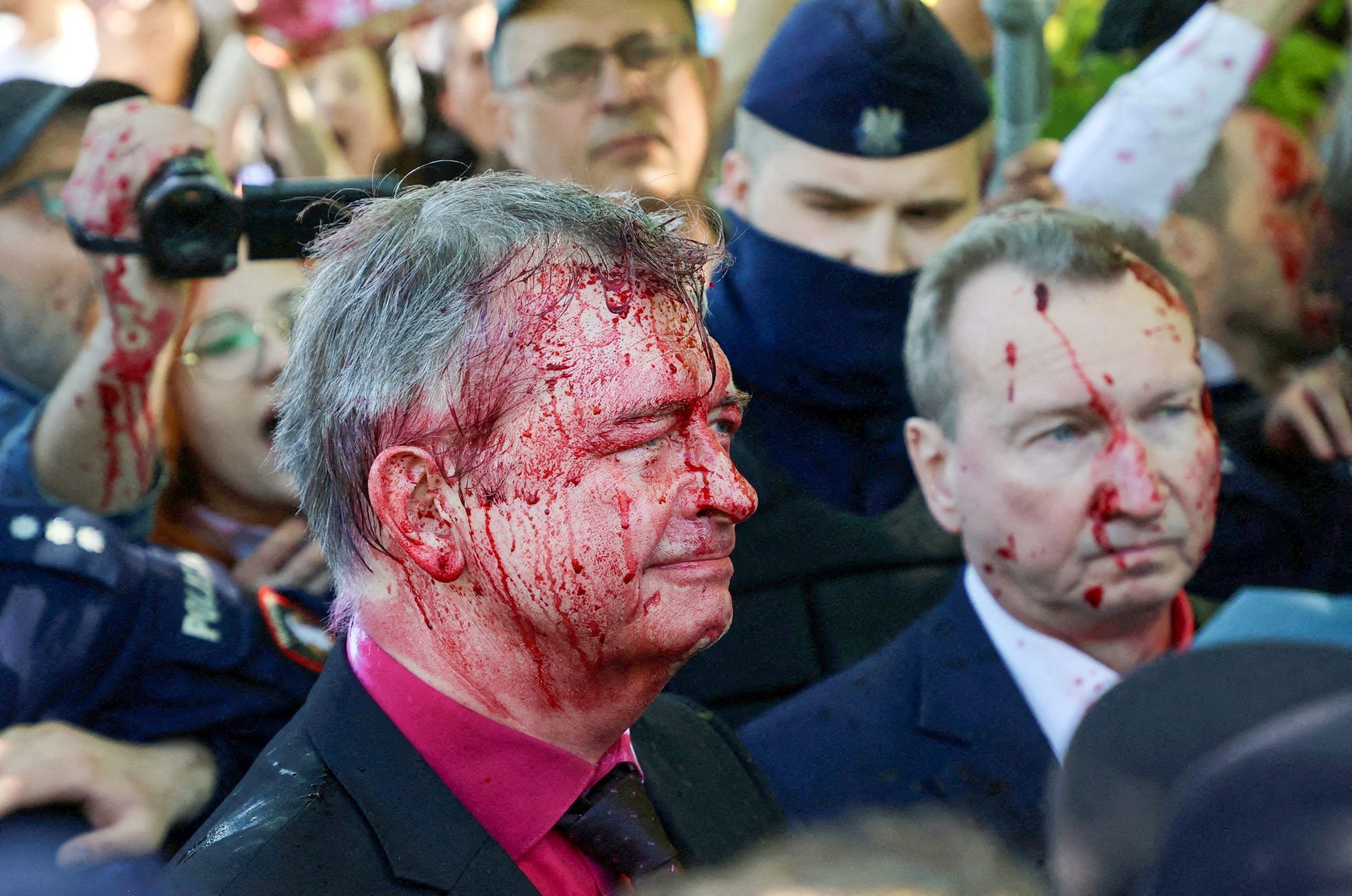 Reuters, Instagram, nejlepší fotografie roku, rok 2022, Picture of the year 2022