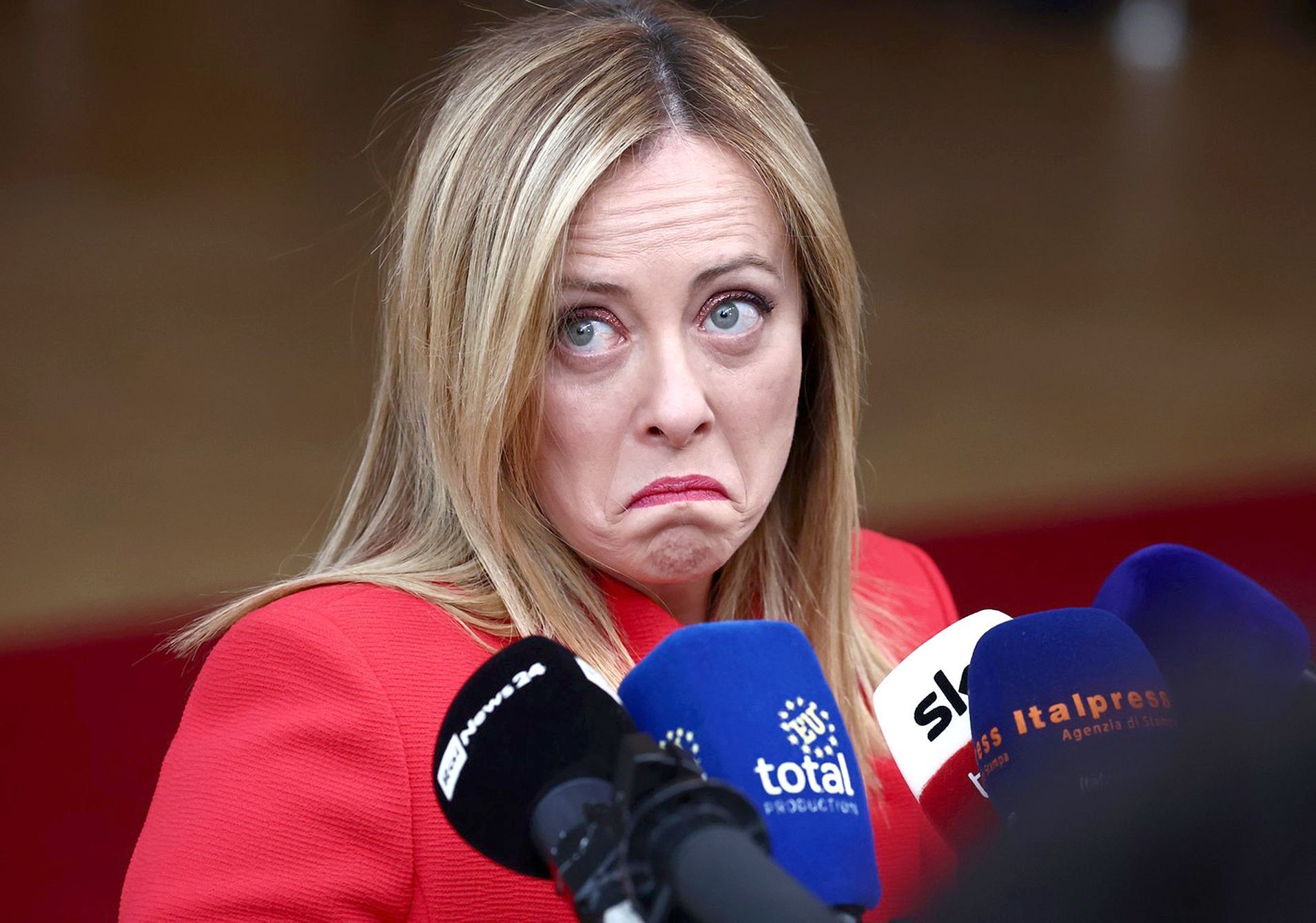 Giorgia Meloni, Itálie, ministerská předsedkyně, výročí