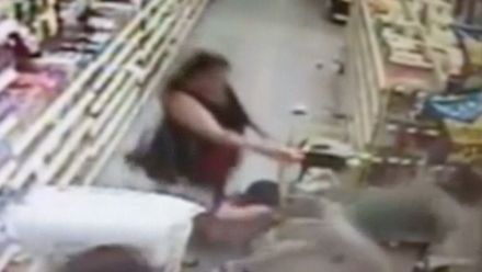 Žena zabránila s nasazením života únosu své dcery