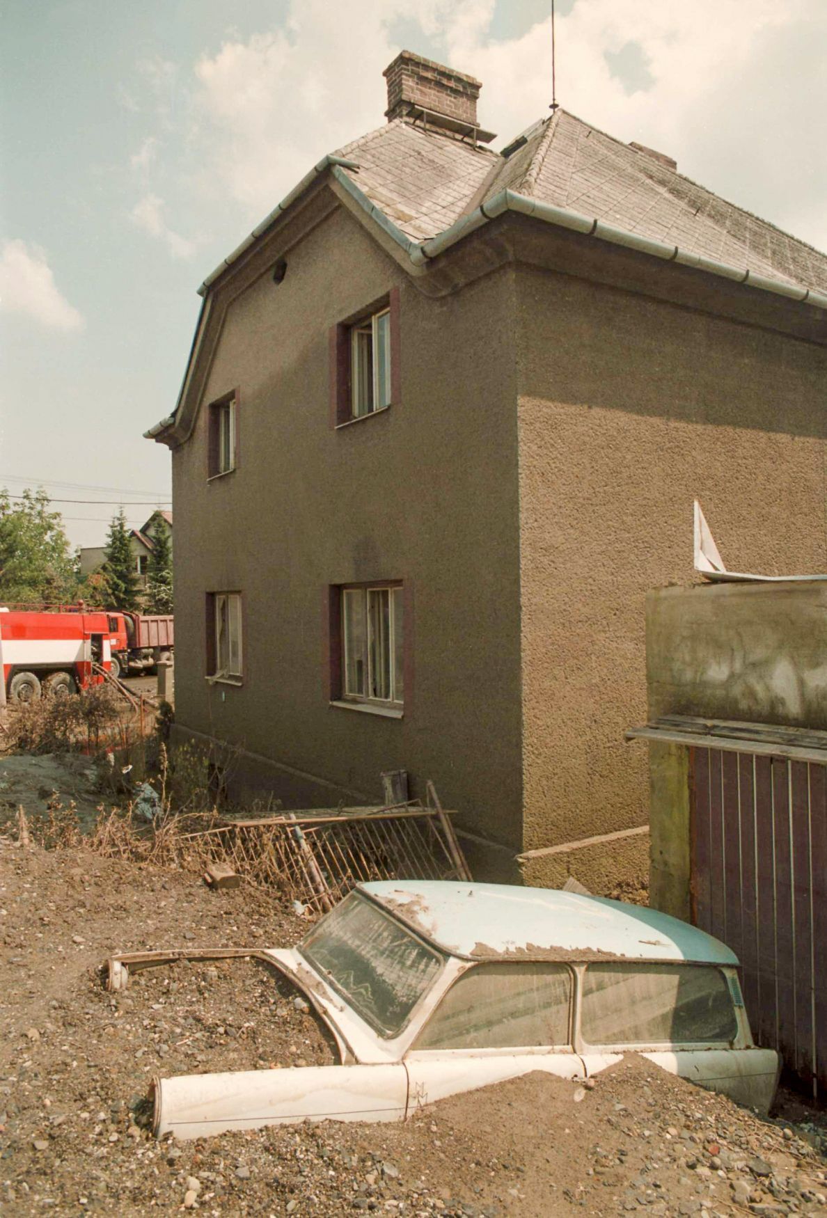 Povodně 1997, záplavy, katastrofa, výročí