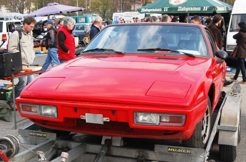 Motortechna Brno 2012