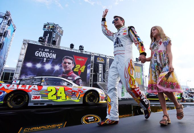 NASCAR 2015: Jeff Gordon