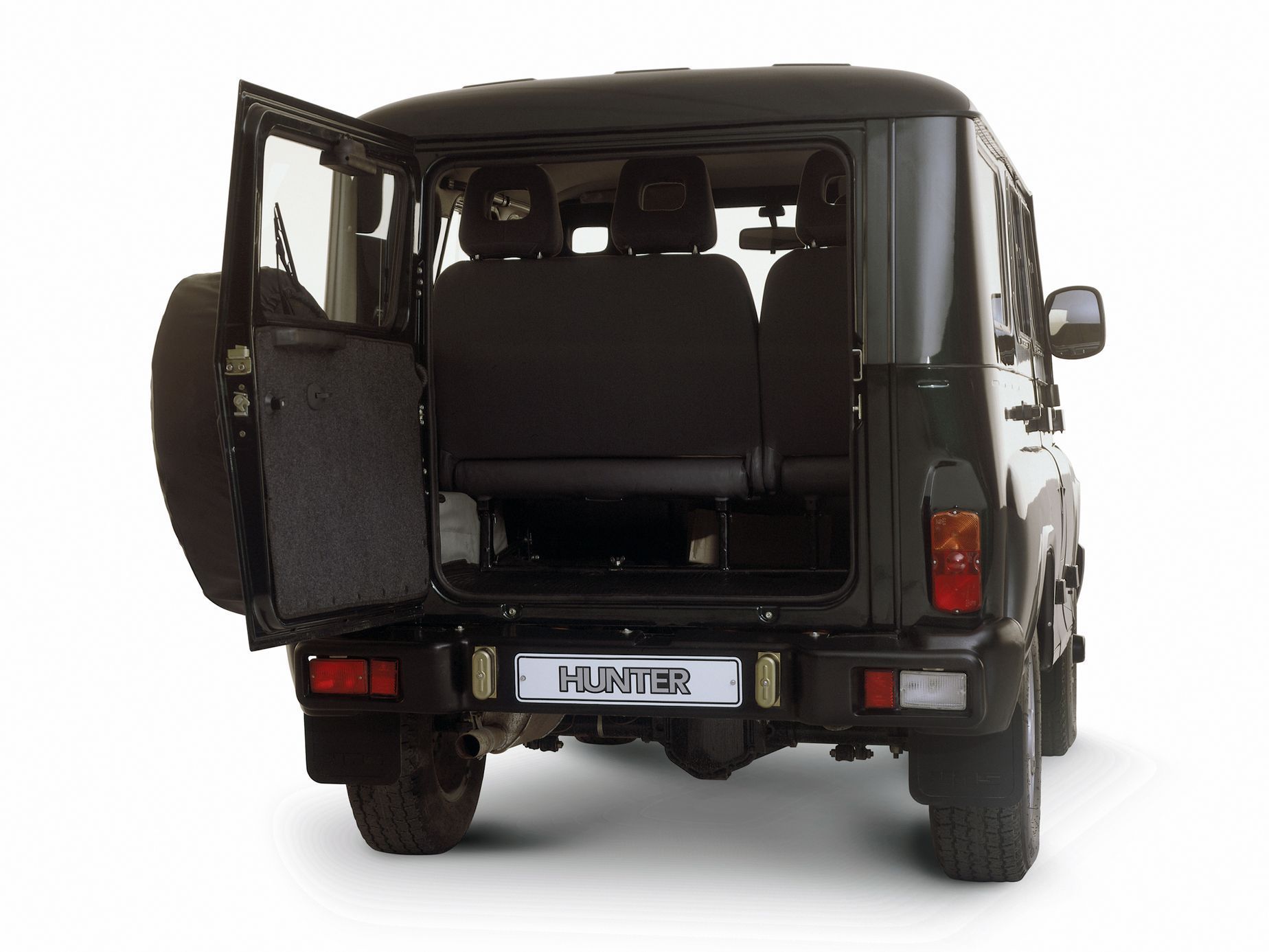 UAZ Hunter