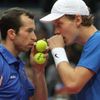 Davis Cup 2009: čtyřhra