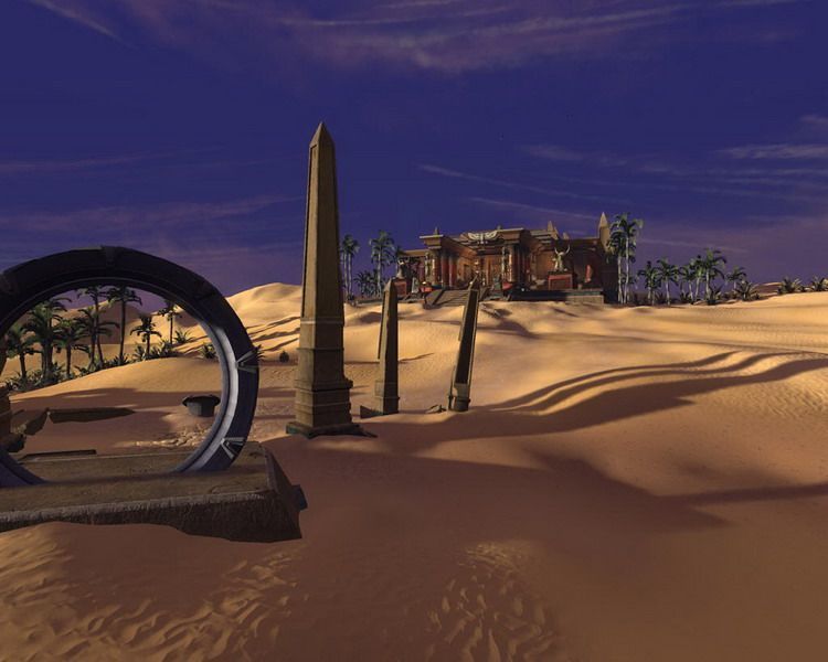 Stargate Worlds
