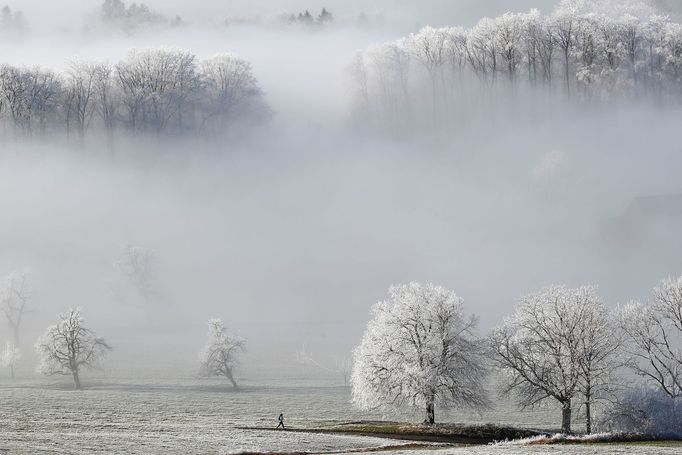 Podívejte se na nejkrásnější fotografie krajin za rok 2020, které nafotili fotoreportéři agentury Reuters