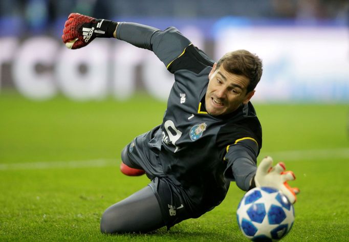 Iker Casillas