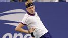 US Open 2021, 3. kolo (Denis Shapovalov)