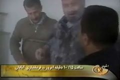 Video: Arabové v Íránu se bouří