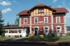 Fotky: Prohlédněte si nejkrásnější česká nádraží