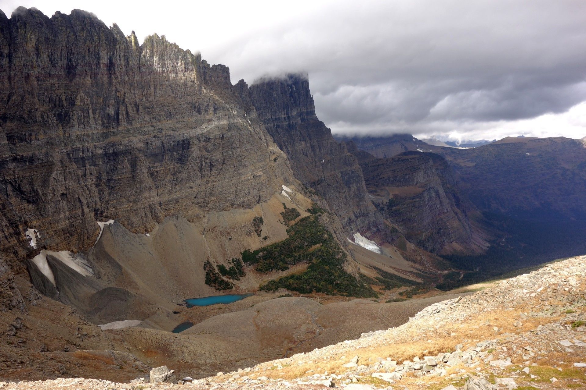 Petr Kosek, cestování, Amerika