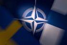 Švédsko a Finsko zažádaly o vstup do NATO. Naše bezpečnost posílí, řekl Stoltenberg