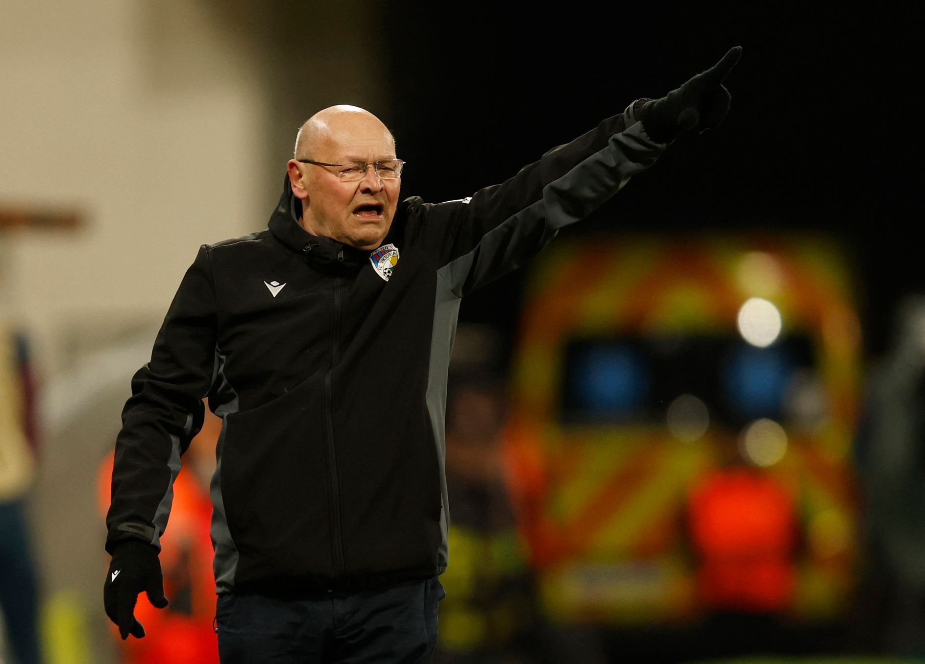 Europa League - Viktoria Plzen v Anderlecht