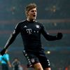 Fotbal, Liga mistrů Arsenal - Bayern: Toni Kroos