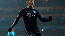 Fotbal, Liga mistrů Arsenal - Bayern: Toni Kroos