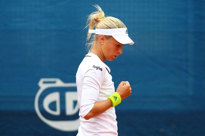 J&T Banka Prague Open 2016: Andrea Hlaváčková