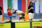 Zlatý paralympionik Arnošt Petráček si doplaval pro světový rekord