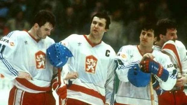 Československá hokejová reprezentace