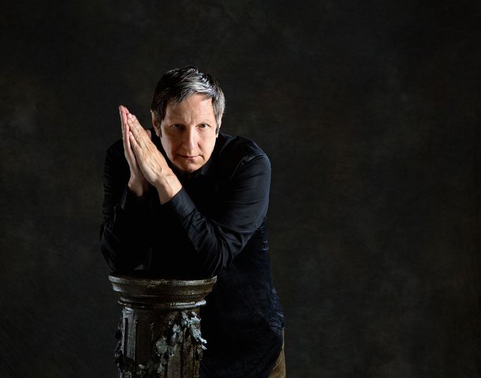 Režisér Robert Lepage.