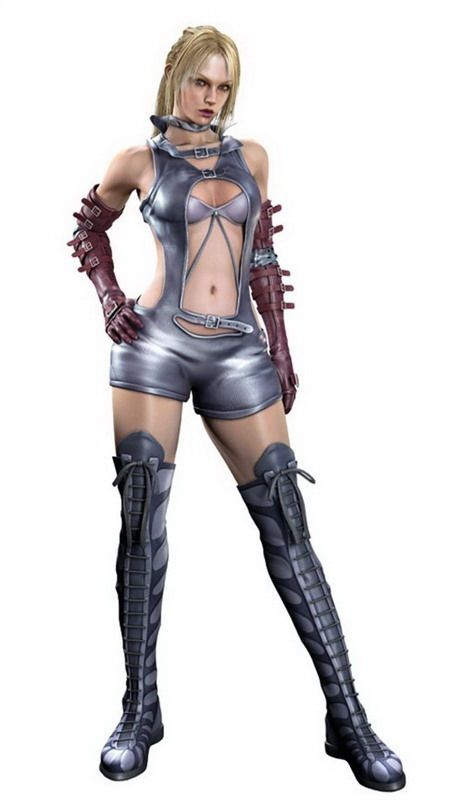 Nina Williams