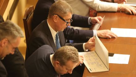 Babiš: Okamura se za výroky o Letech omluvil, jeho vyjádření je dostatečné