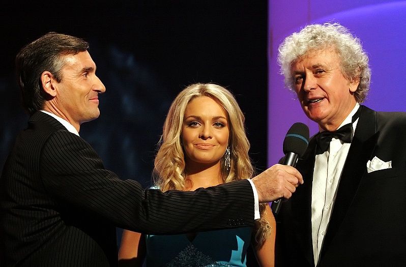 Finále Miss ČR 2007