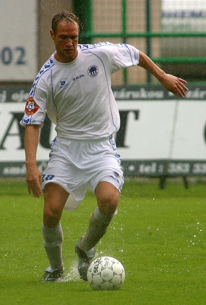 Jan Polák, Slovan Liberec