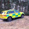 Škoda Kodiaq záchranář