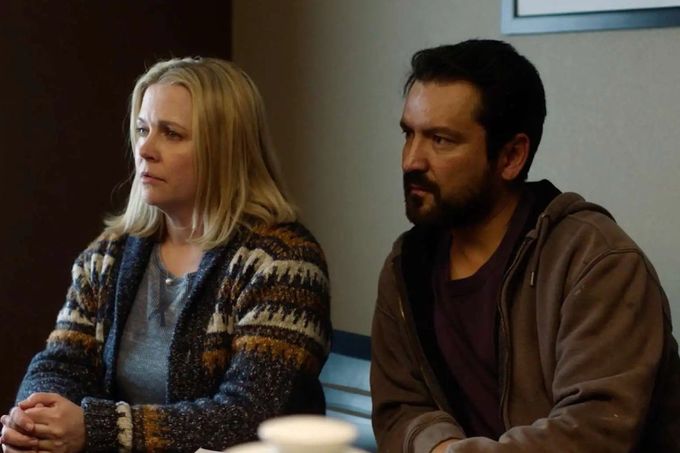 Film Špatná pečovatelka.