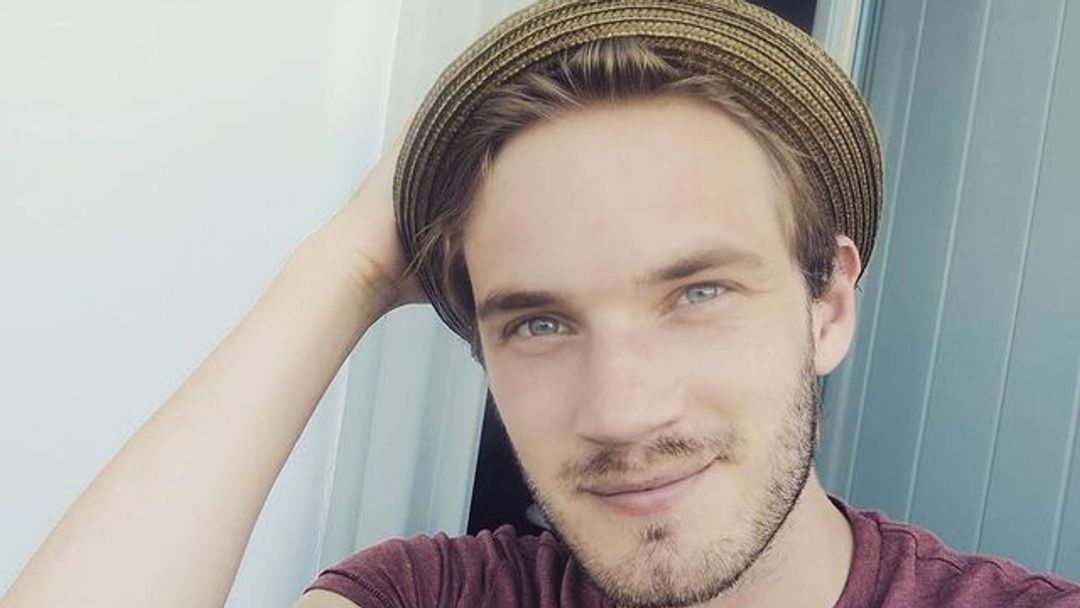 Ideálem mužské krásy je letos švédský youtuber PewDiePie