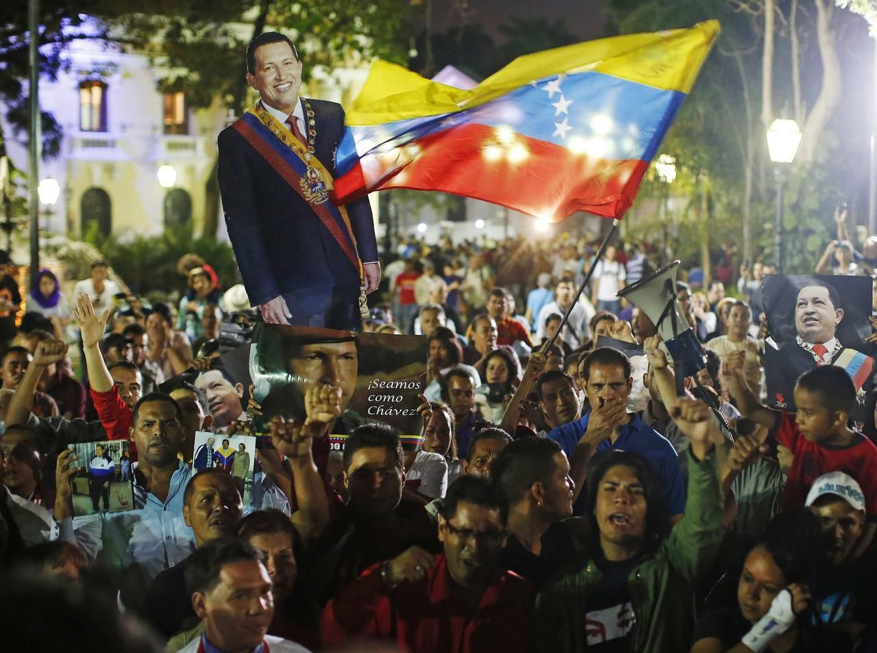 Venezuela Chávez