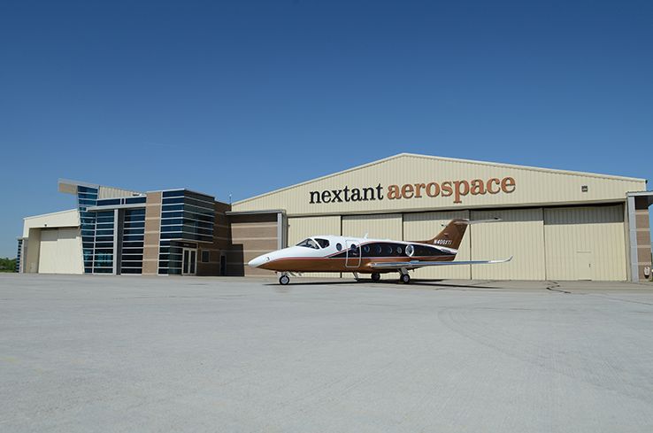 Nextant 400XTi