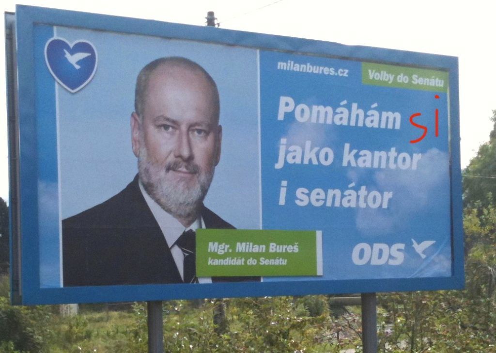 Kuriózní billboardy