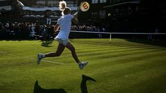 tenis, Wimbledon 2023, Kateřina Siniaková, 1. kolo