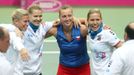 Fed Cup, Česko - Itálie (Radost)