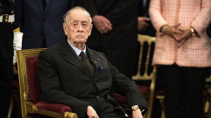 Ve 102 letech zemřel admirál Philippe de Gaulle, syn někdejšího prezidenta de Gaullea