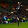 Liga mistrů, Celtic Glasgow - Juventus: Claudio Marchisio (Juventus) slaví gól