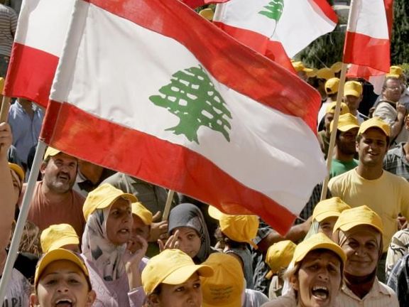 O co jde v Libanonu?