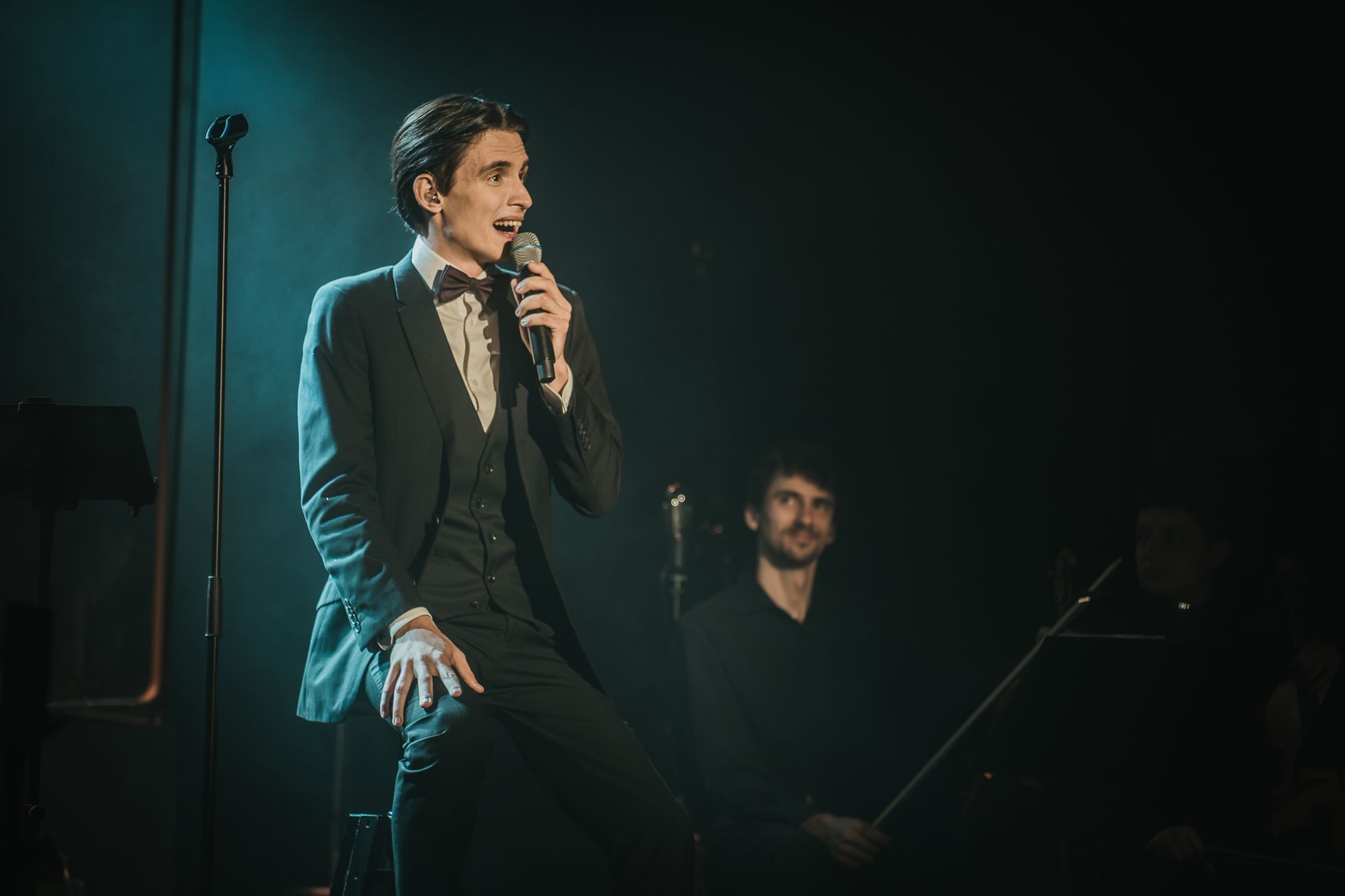 Karel Gott Kristián Šebek