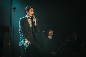 Fanoušci v slzách: Goťák je zpět. Nejsem imitátor, říká muž, který má Mistrův hlas