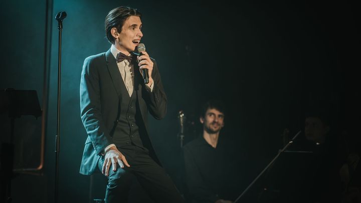 Fanoušci v slzách: Goťák je zpět. Nejsem imitátor, říká muž, který má Mistrův hlas; Zdroj foto: Archiv Kristiána Šebka