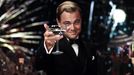 Leonardo DiCaprio ve filmu Velký Gatsby.