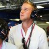 Formule 1, GP Itálie 2013:  Stuart Broad