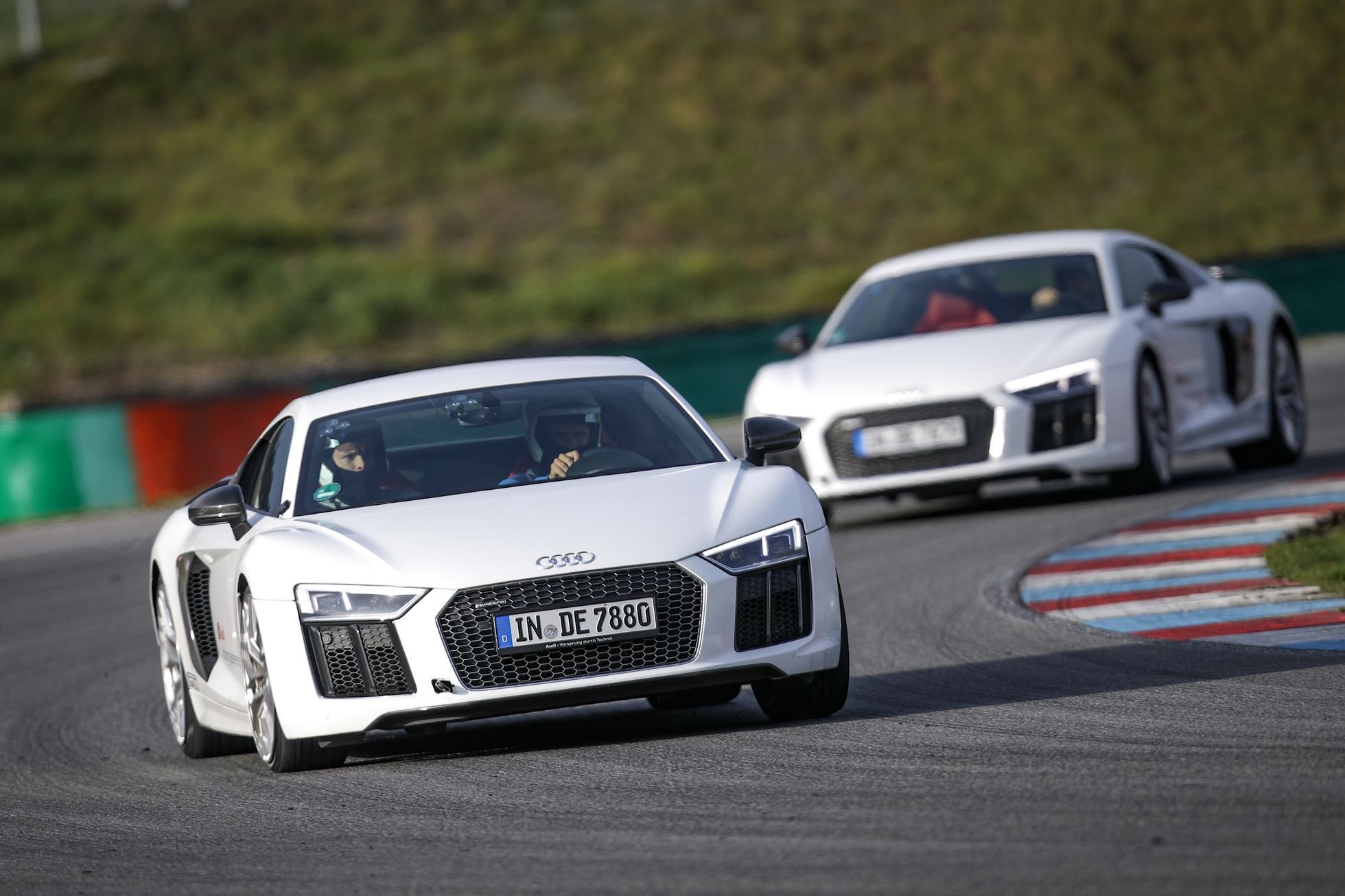 Audi Driving Experience
