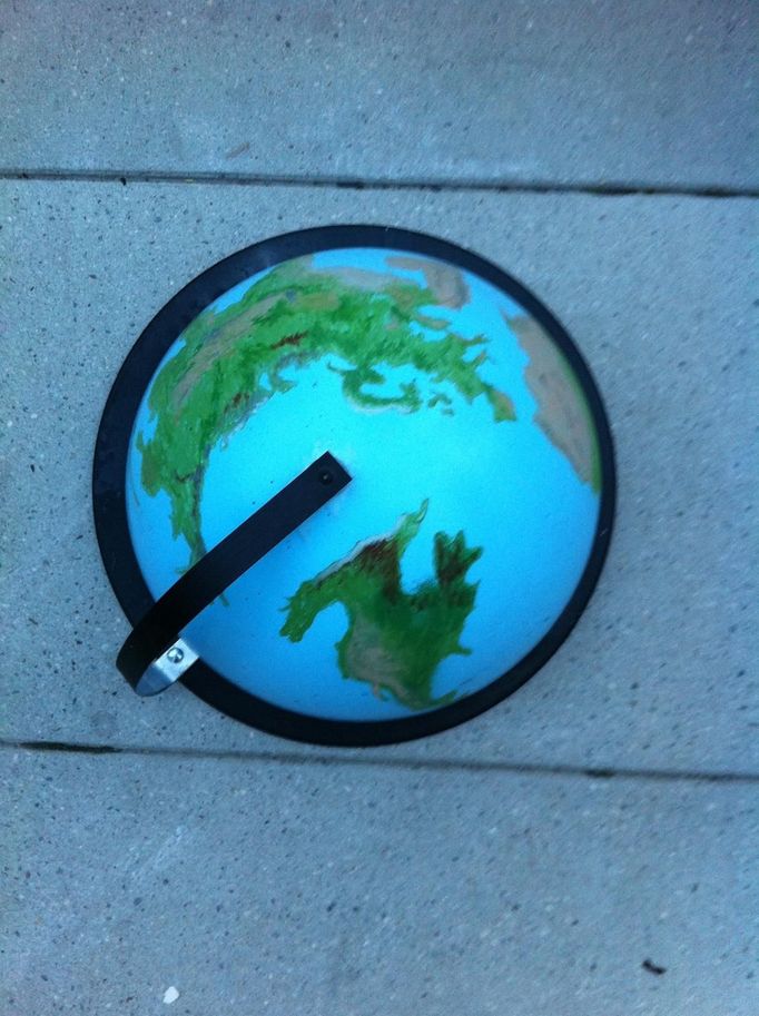 Výtvor bývalého fotbalisty Martina Juhara