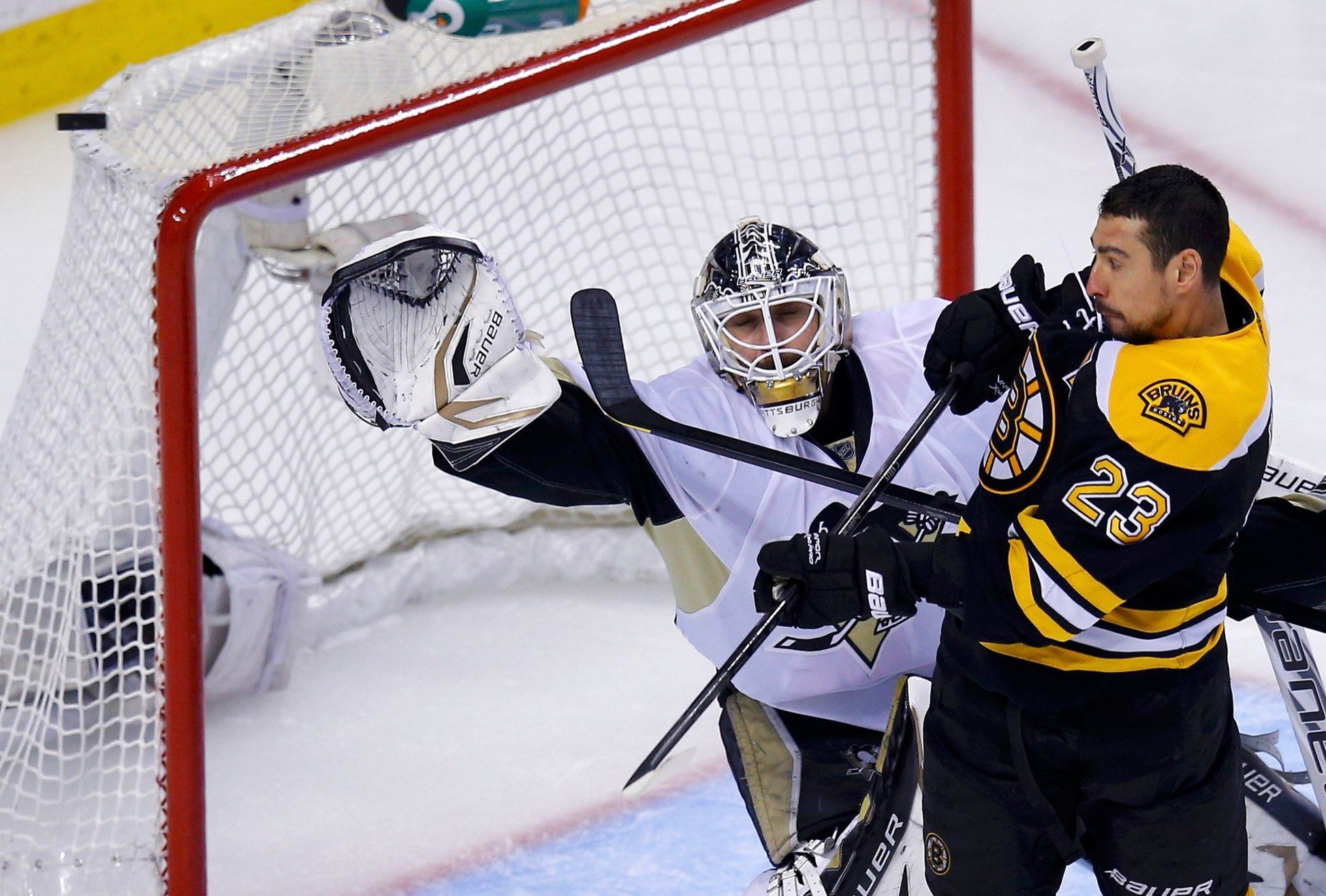 Boston Bruins - Pittsburgh Penguins