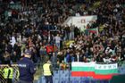 Bulhaři budou pykat za rasismus fanoušků, proti Česku se bude hrát bez diváků